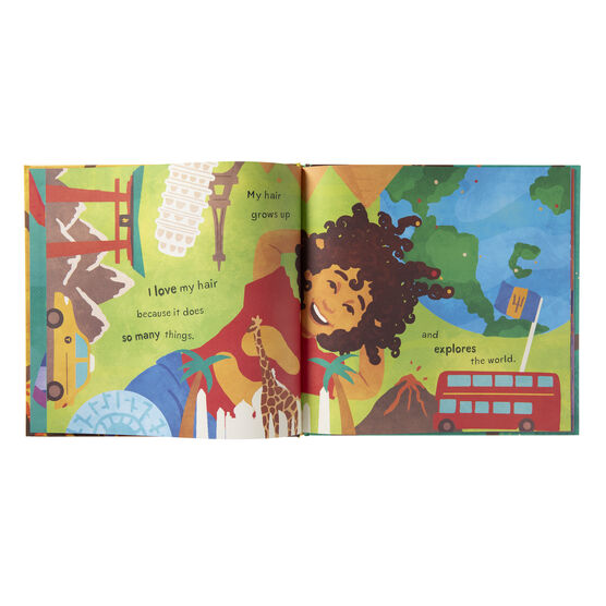 Grandma's Locs (hardback)
